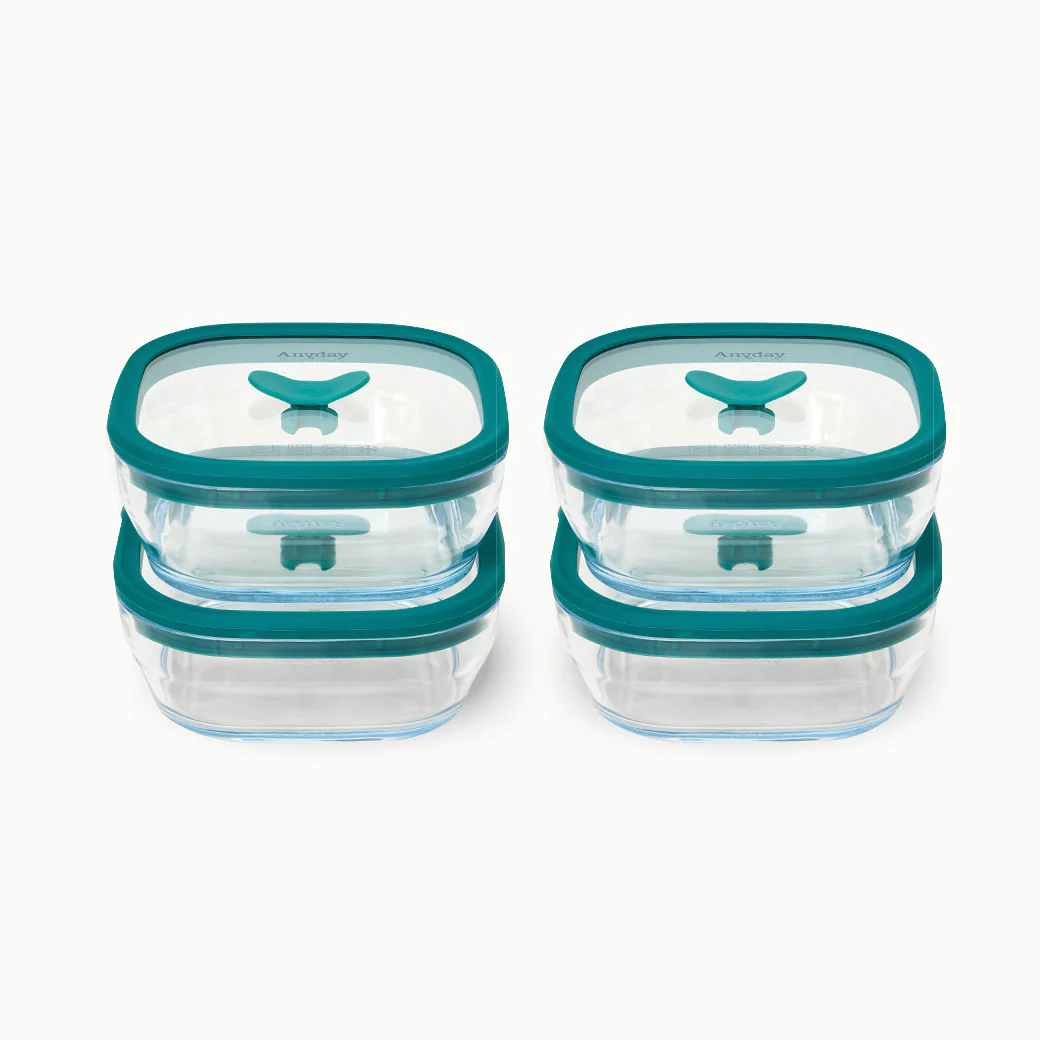 2.5-Cup Glass Square Dish Multipack - Image 10