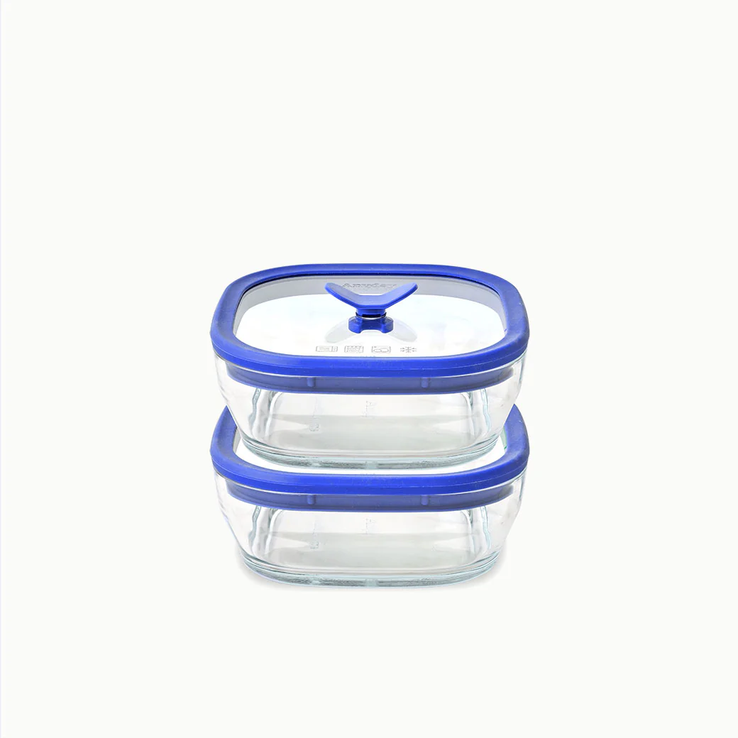 2.5-Cup Glass Square Dish Multipack - Image 5