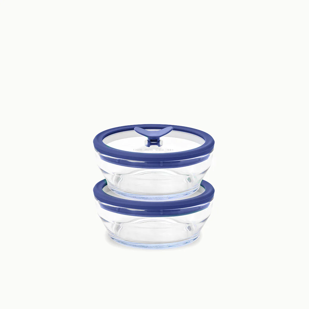 2-Cup Glass Round Dish Multipack - Image 3
