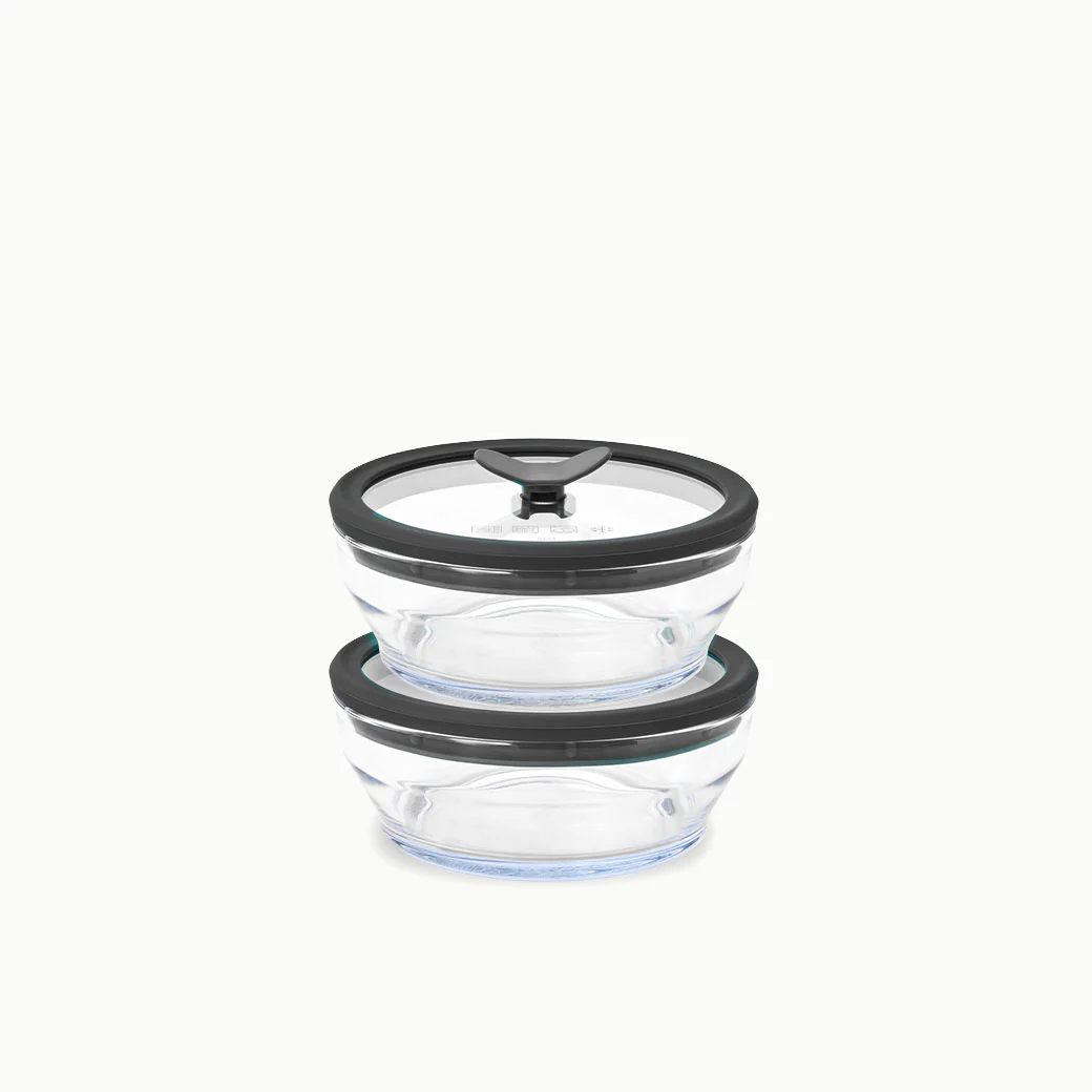 2-Cup Glass Round Dish Multipack - Image 5