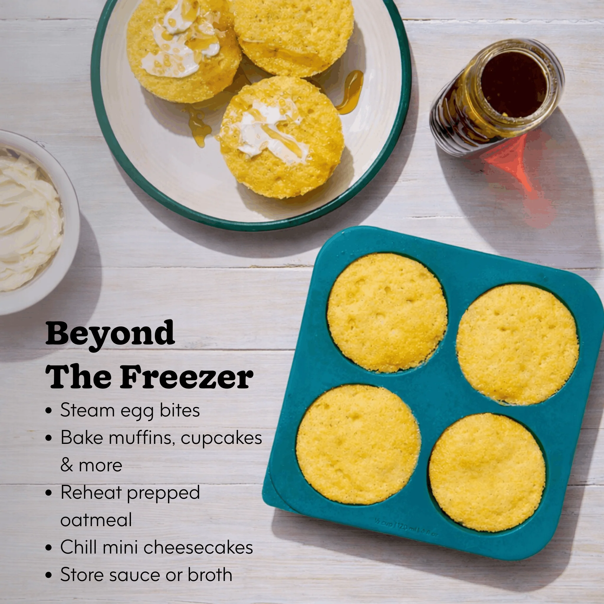 ½-Cup Anytime Freezer Tray Multipack - Image 9