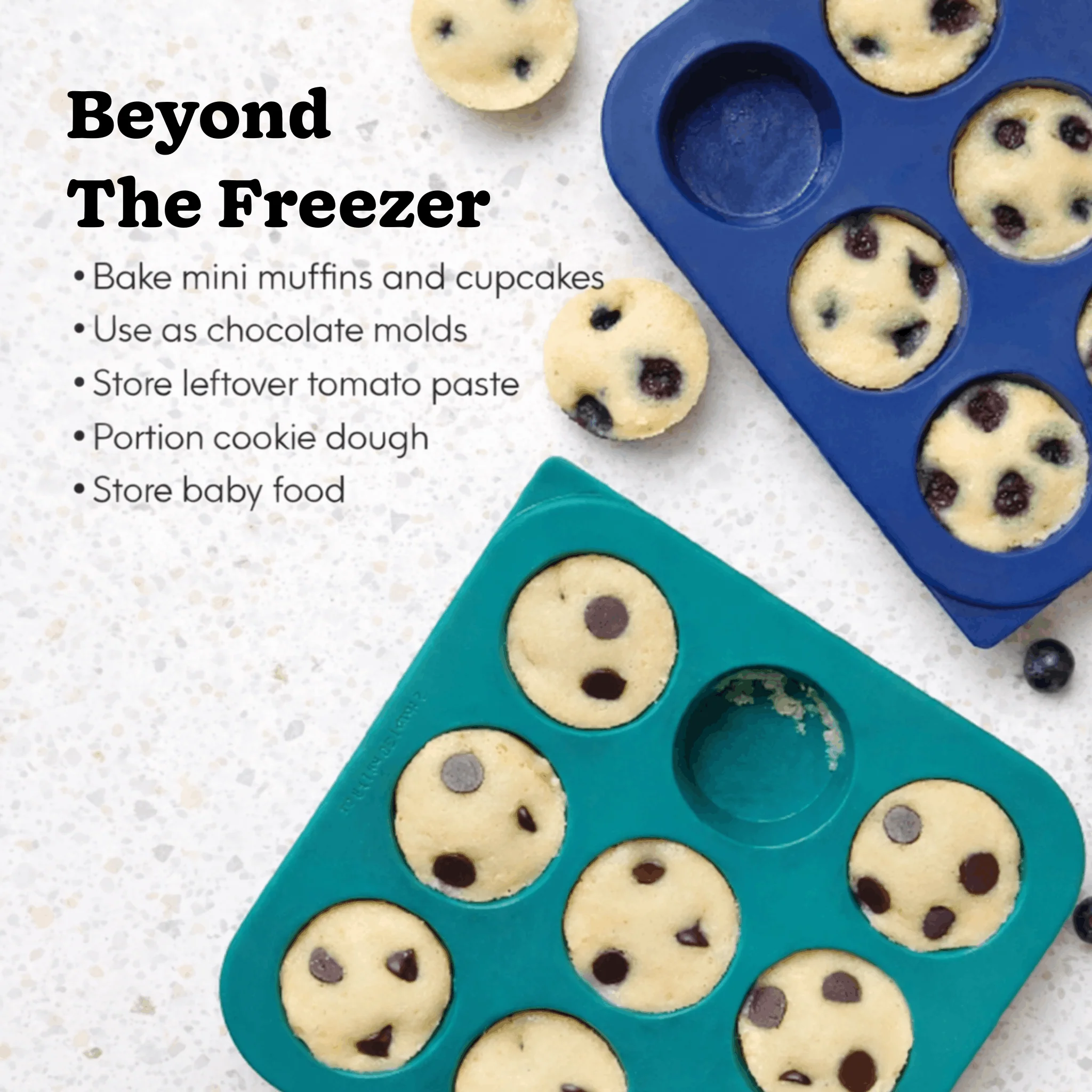 Anytime Freezer Tray Set - Image 7