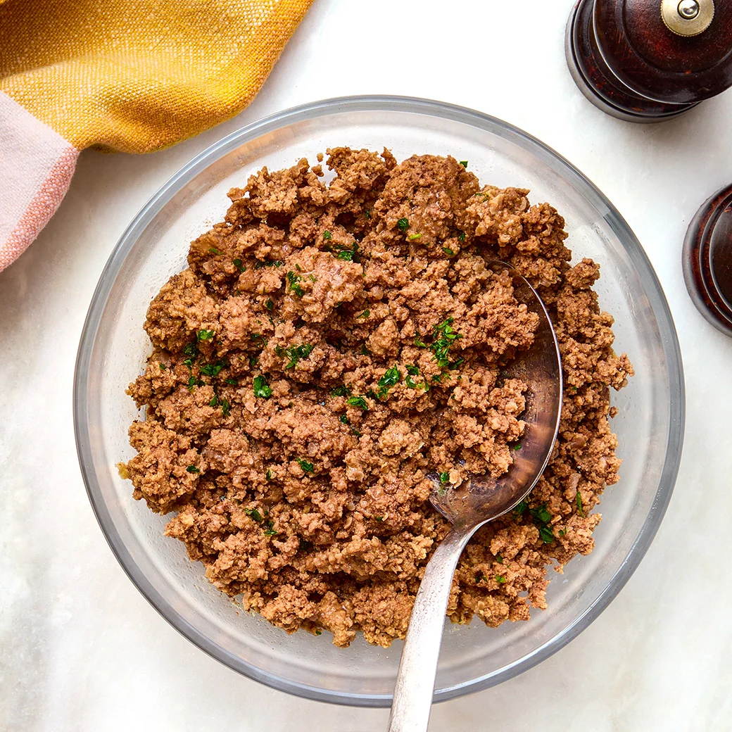 How to Microwave Ground Beef