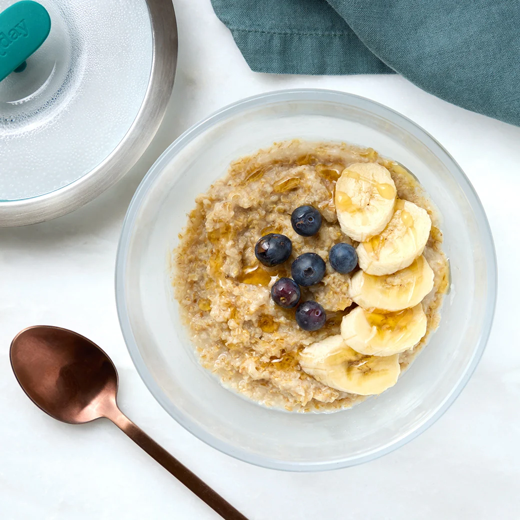 How to Microwave Oatmeal