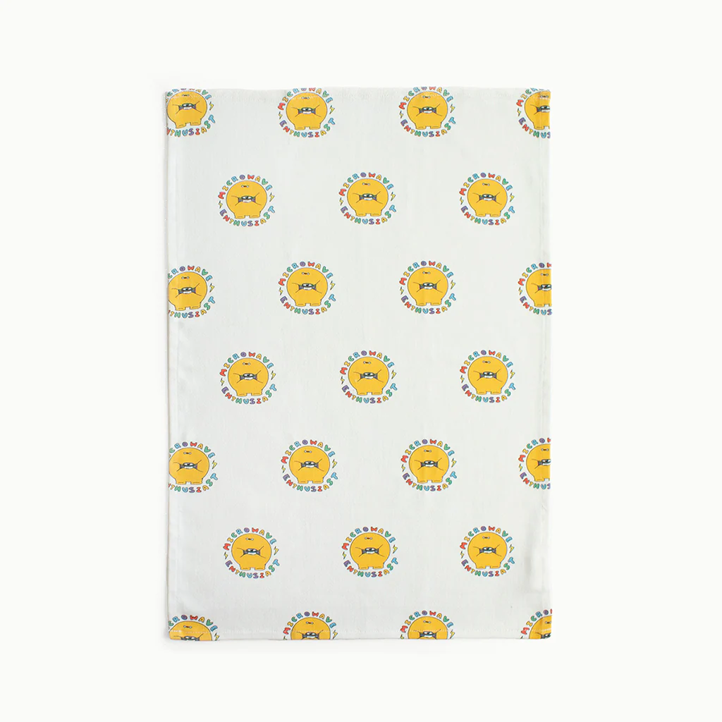 Micro-Influencer Dish Towels Set of 2 - Image 3