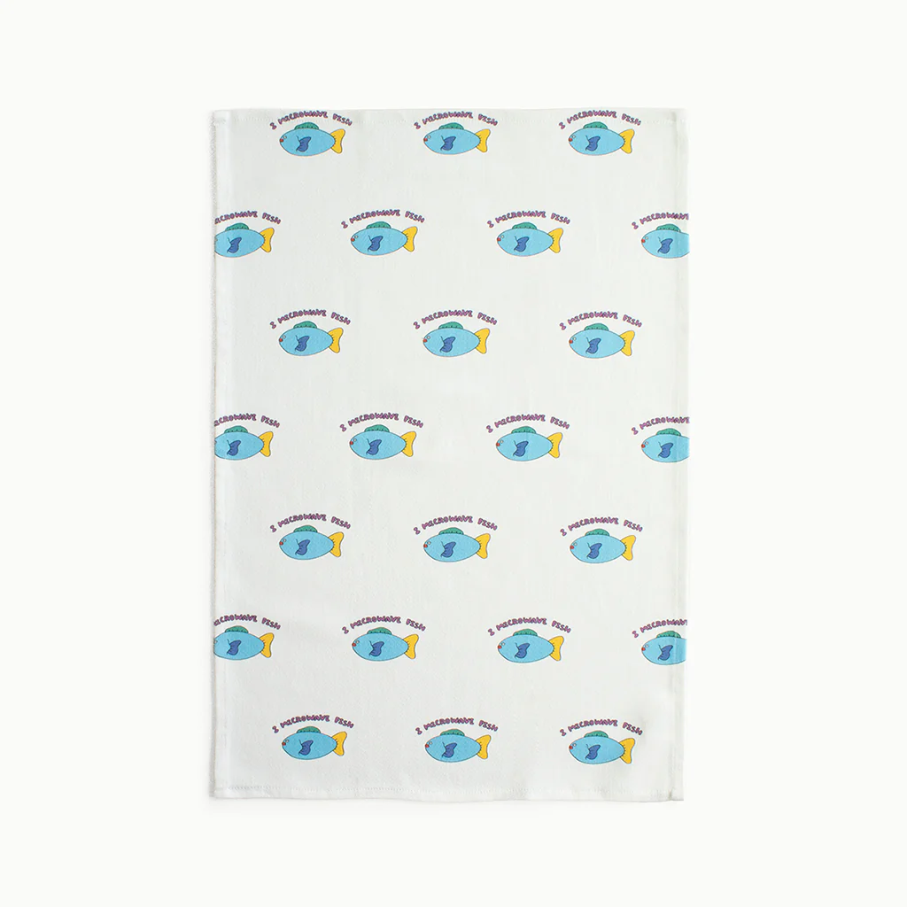 Micro-Influencer Dish Towels Set of 2 - Image 4