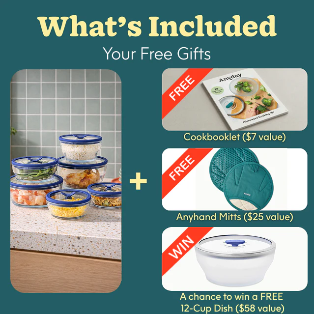 The Microplastic-Free Meal System - Image 3