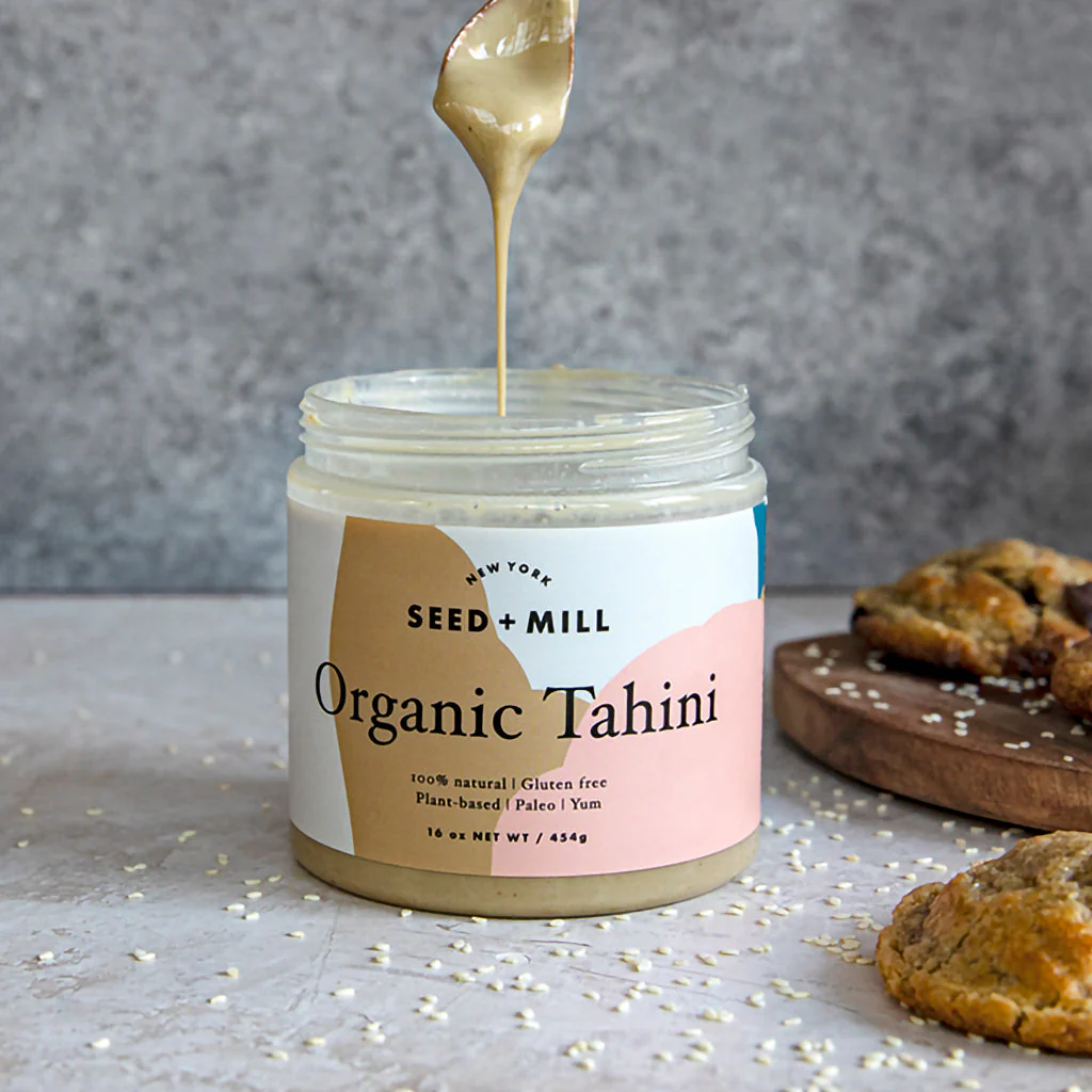 Organic Tahini Trio - Image 2