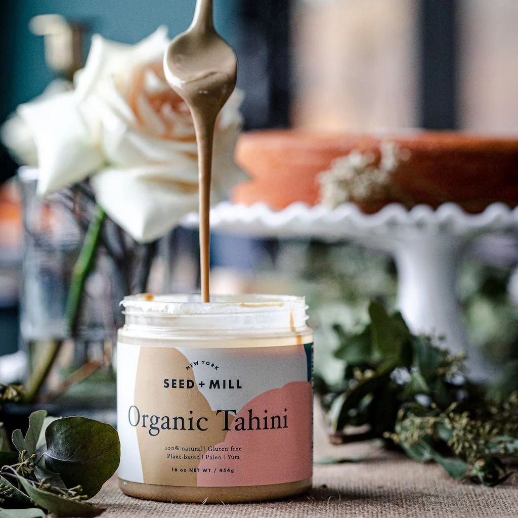 Organic Tahini Trio - Image 3