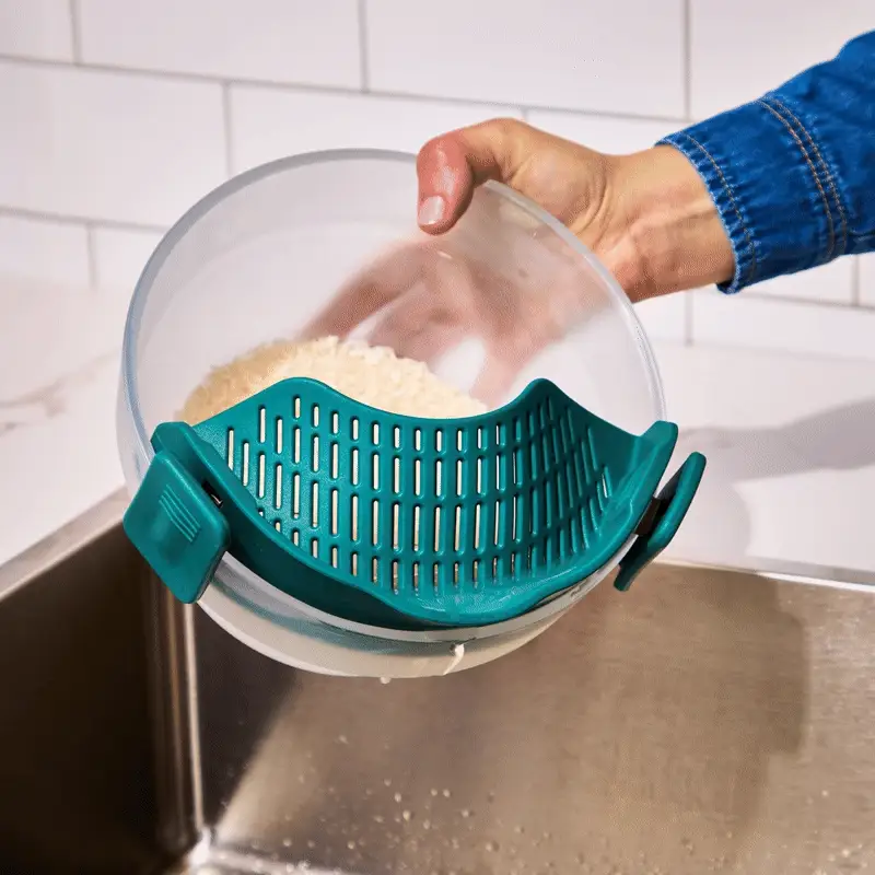 Clip-on Strainer - Image 4