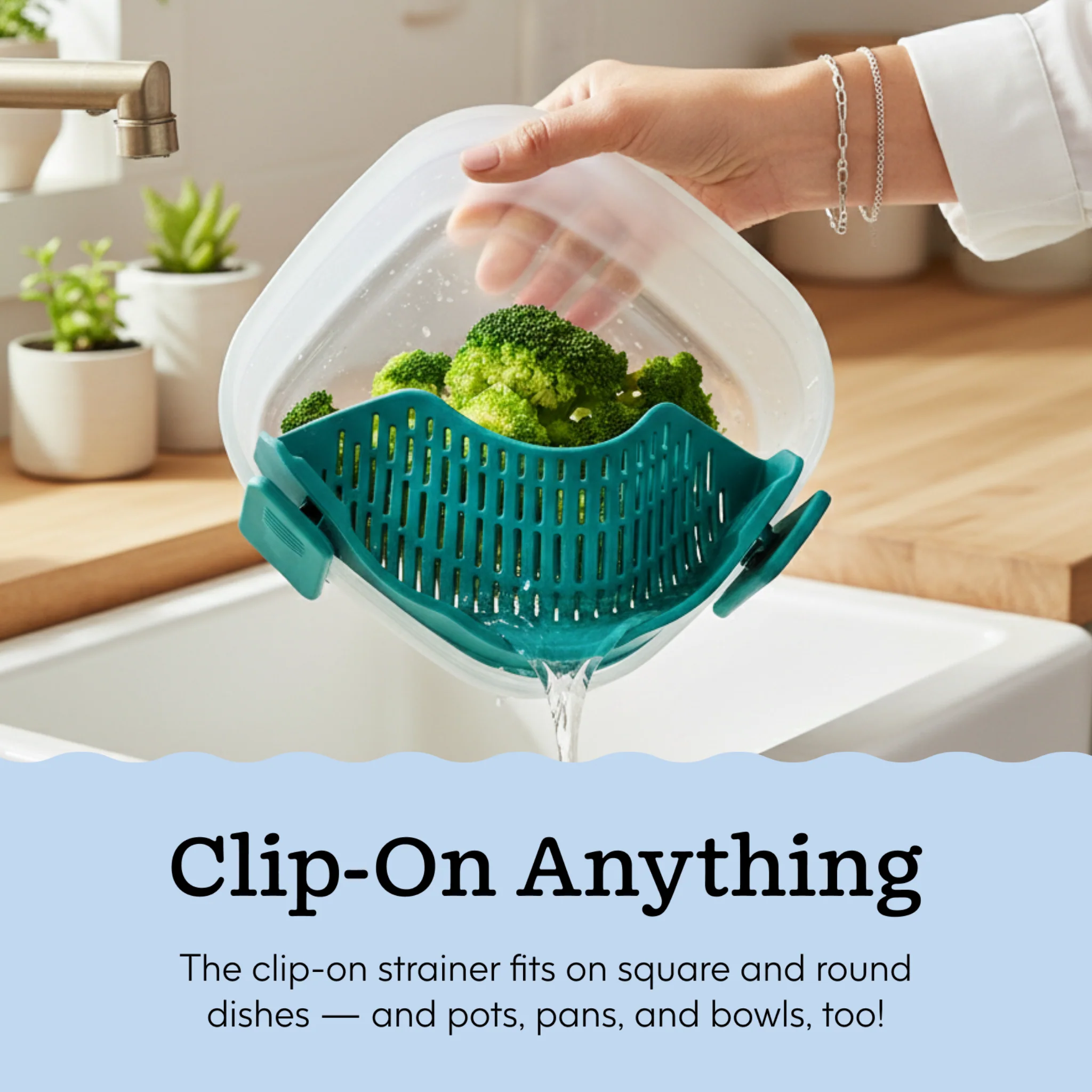 Clip-on Strainer - Image 7
